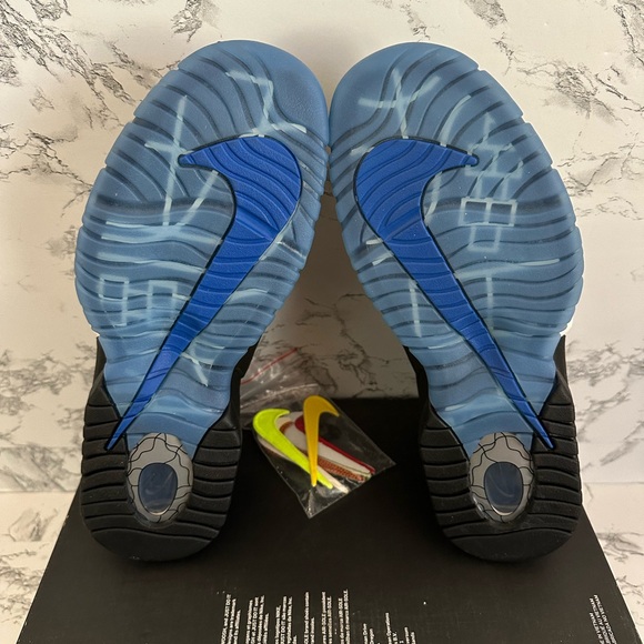 Nike Air Max Penny 1 x Social Status, been worn twice, still in good condition - Picture 8 of 10